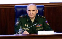 سيرغي رودسكوي رئيس غرفة العمليات في هيئة الأركان العامة للقوات المسلحة الروسية