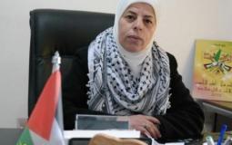 دلال سلامة -عضو اللجنة المركزية لحركة فتح