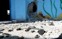 الديمقراطية: تستنكر استهداف الاحتلال لإحدى مدارس الأونروا بغزة 