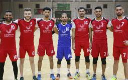 اتحاد السلة يطلق منافسات بطولة الكأس في غزة