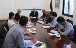 التربية تبحث تحضيرات إطلاق مؤتمر الحق في التعليم