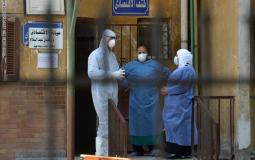 كورونا مصر : 88 حالة وفاة و 1218 إصابة جديدة