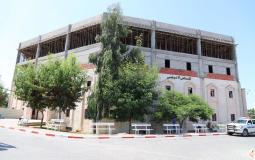 الصحة في غزة تقول أنها نفذت مشاريع تطويرية بقيمة  42.3 مليون دولار