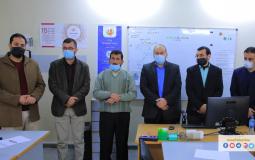 غزة : التربية والتعليم تطلق مرئية "روافد التعليمية"