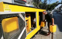 مولدات كهربائية في غزة - توضيحية