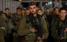جيش الاحتلال الاسرائيلي-أرشيفية
