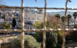 مبنى البكري في الخليل