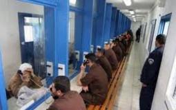  الأسرى في سجون الاحتلال - ارشيفية