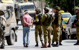 اعتقال مشتبه بإطلاق النار اتجاه منزل في القدس