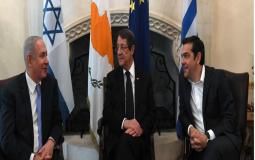 قمة ثلاثية تضم إسرائيل واليونان وقبرص في بئر السبع