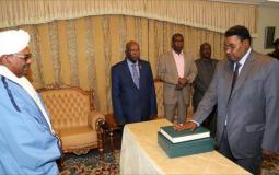 مدير المخابرات السودانية صلاح قوش