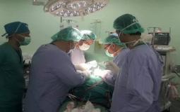 إجراء 3 عمليات قلب مفتوح معقدة بمستشفى غزة الأوروبي