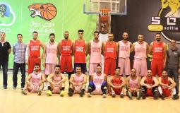 الاتحاد الفلسطيني لكرة السلة
