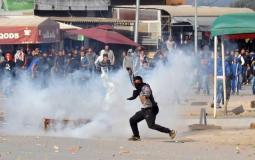 السلطات التونسية تقمع احتجاجات غلاء الاسعار