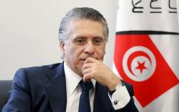  رئيس حزب قلب تونس نبيل القروي