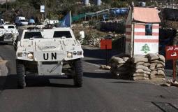 قوات اليونيفيل