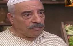 الفنان السوري محمد المشاط