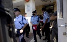 الشرطة الاسرائيلية في الطيرة - أرشيفية