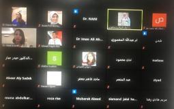 مركز Pillar يقيم ندوة حوارية بعنوان" القراءة المشتركة"