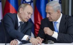 روسيا تؤكد معارضتها لخطط إسرائيل بضم أجزاء من الضفة