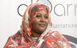 حقيقة الإفراج عن مريم الصادق المهدي