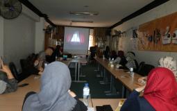 عرض فيلم ضمن مشروع "يَلّا نشوف فيلم"