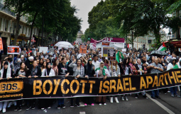 حركة مقاطعة إسرائيل BDS