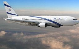 طائرة إسرائيلية 