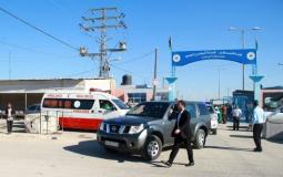 معبر بيت حانون "ايرز" شمال قطاع غزة