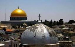 اللجنة الرئاسية العليا لمتابعة شؤون الكنائس في فلسطين