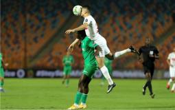 من لقاء الزمالك والرجاء مساء اليوم