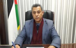 د. رشدي وادي - وكيل وزارة الاقتصاد الوطني في غزة