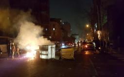 مقتل شرطي في إيران
