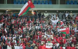 موعد مباراة عمان وإيران اليوم