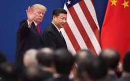 هدنة تجارية بين الصين وواشنطن 