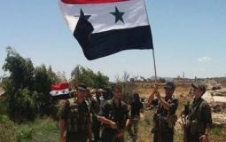 الجيش السوري- ارشيفية