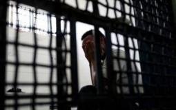 اسرى في سجون الاحتلال الاسرائيلي - توضيحية