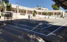 التربية تتسلم مشروع صيانة مدرسة بنات فاطمة الزهراء في ضواحي القدس.jpeg