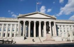 الخزانة الأميركية.