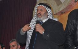 النائب في التشريعي الدكتور إبراهيم أبو سالم خطيب 