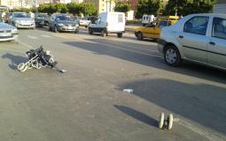 حادث سير -ارشيف-