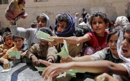  مجاعة جديدة في اليمن تحذر منها الأمم المتحدة 