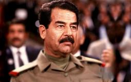  صدام حسين 