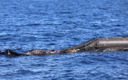 إنقاذ 41 شخص قبل غرق قاربهم قبالة السواحل الليبية