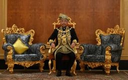 مالك ماليزيا الجديد يتسلم العرش