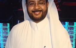 الكاتب فهد بن عامر الأحمدي