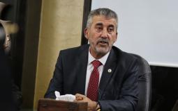 وزير الحكم المحلي مجدي الصالح - ارشيف
