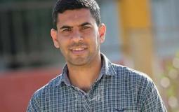 الافراج عن الصحفي اسامة الكحلوت