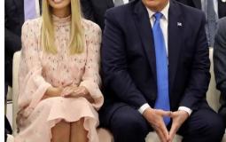 ايفانكا وترامب