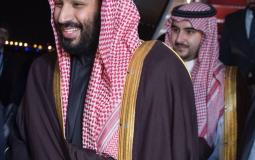 محمد بن سلمان - ولي العهد السعودي